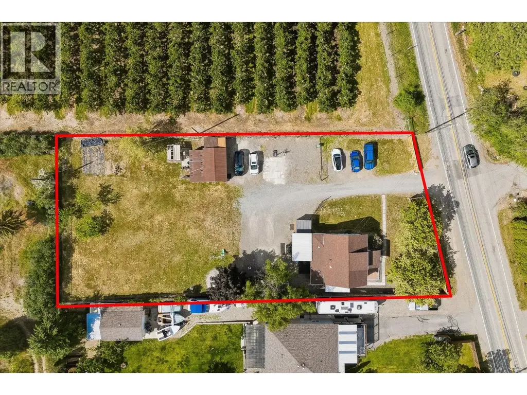 11592 Okanagan Centre Road E, Lake Country